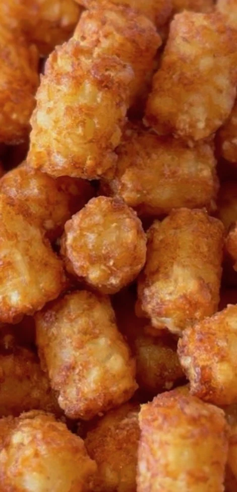 Side of Tots