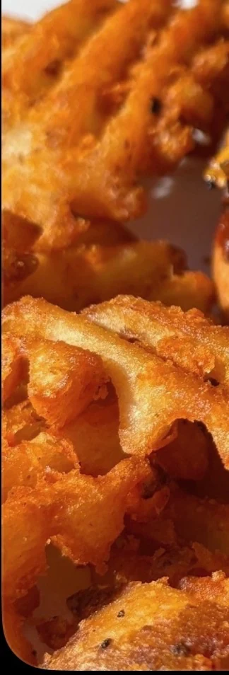 Side of Waffle Fries