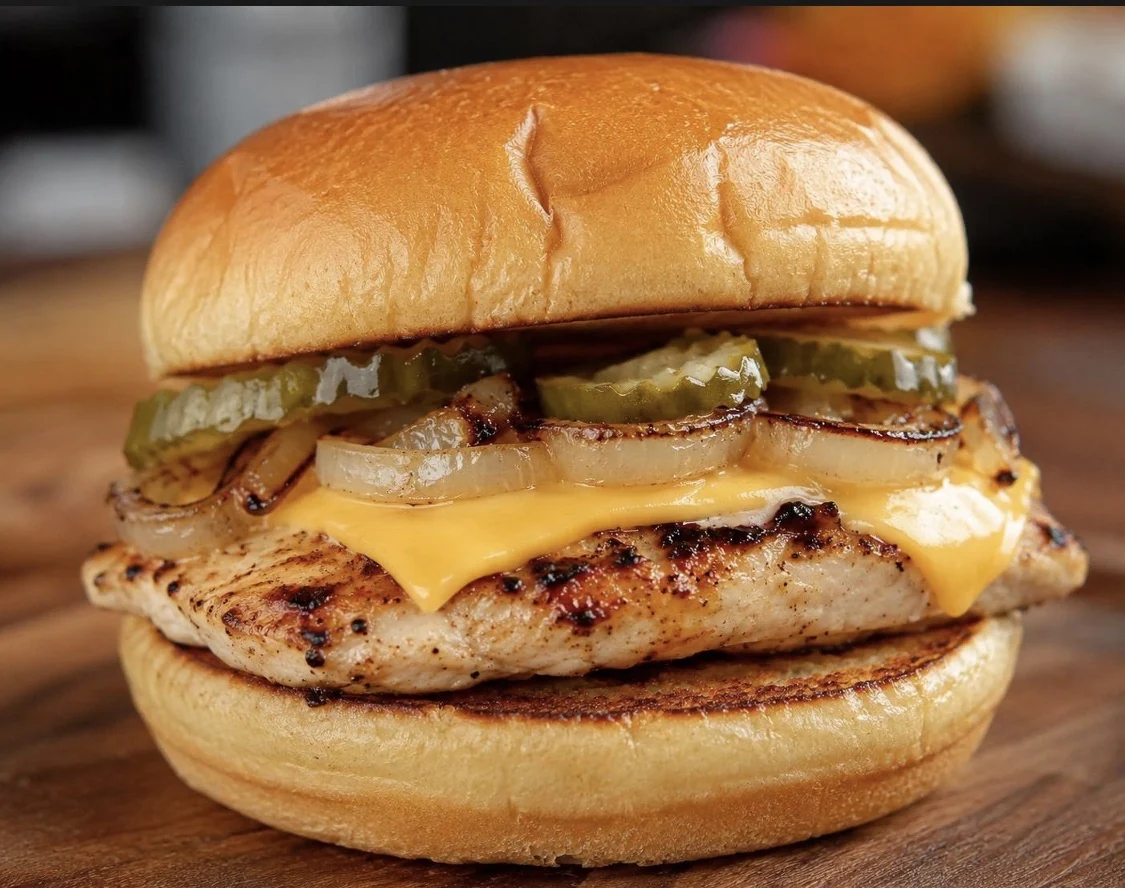 Grilled Chicken Sandwich