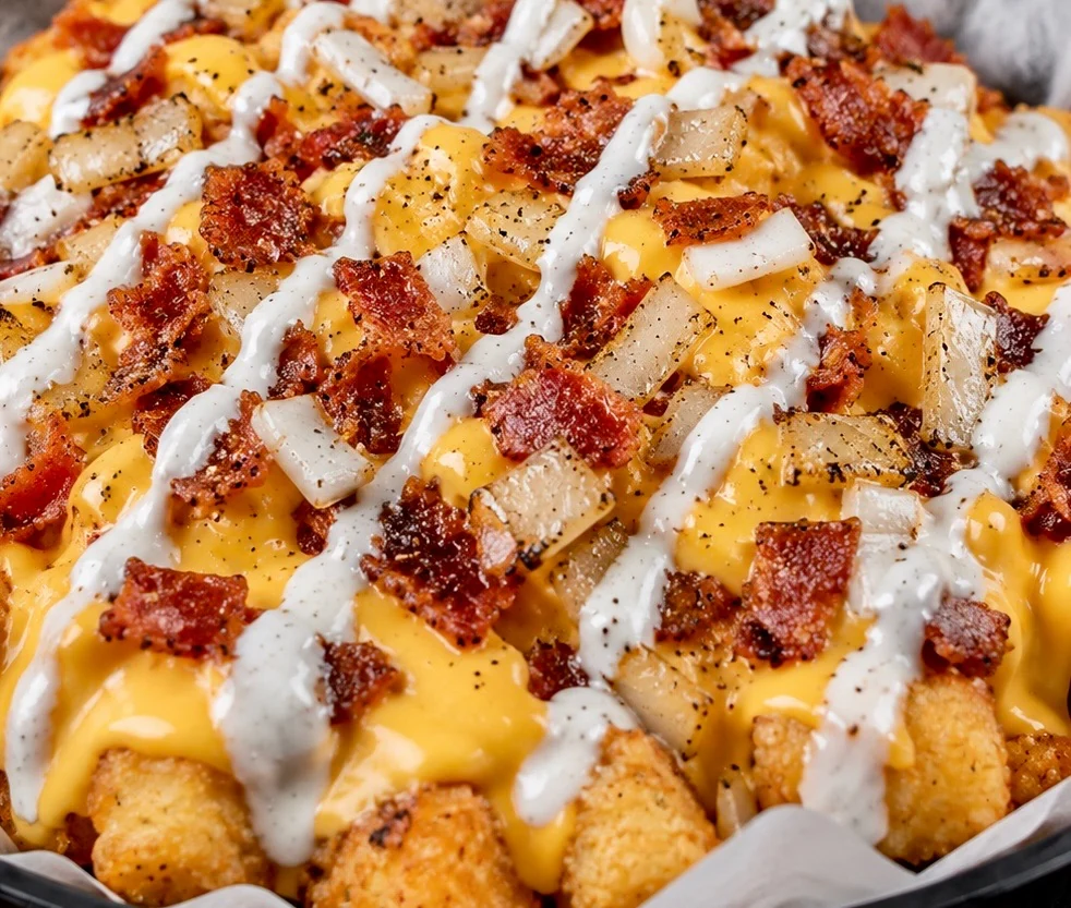 Loaded Tots