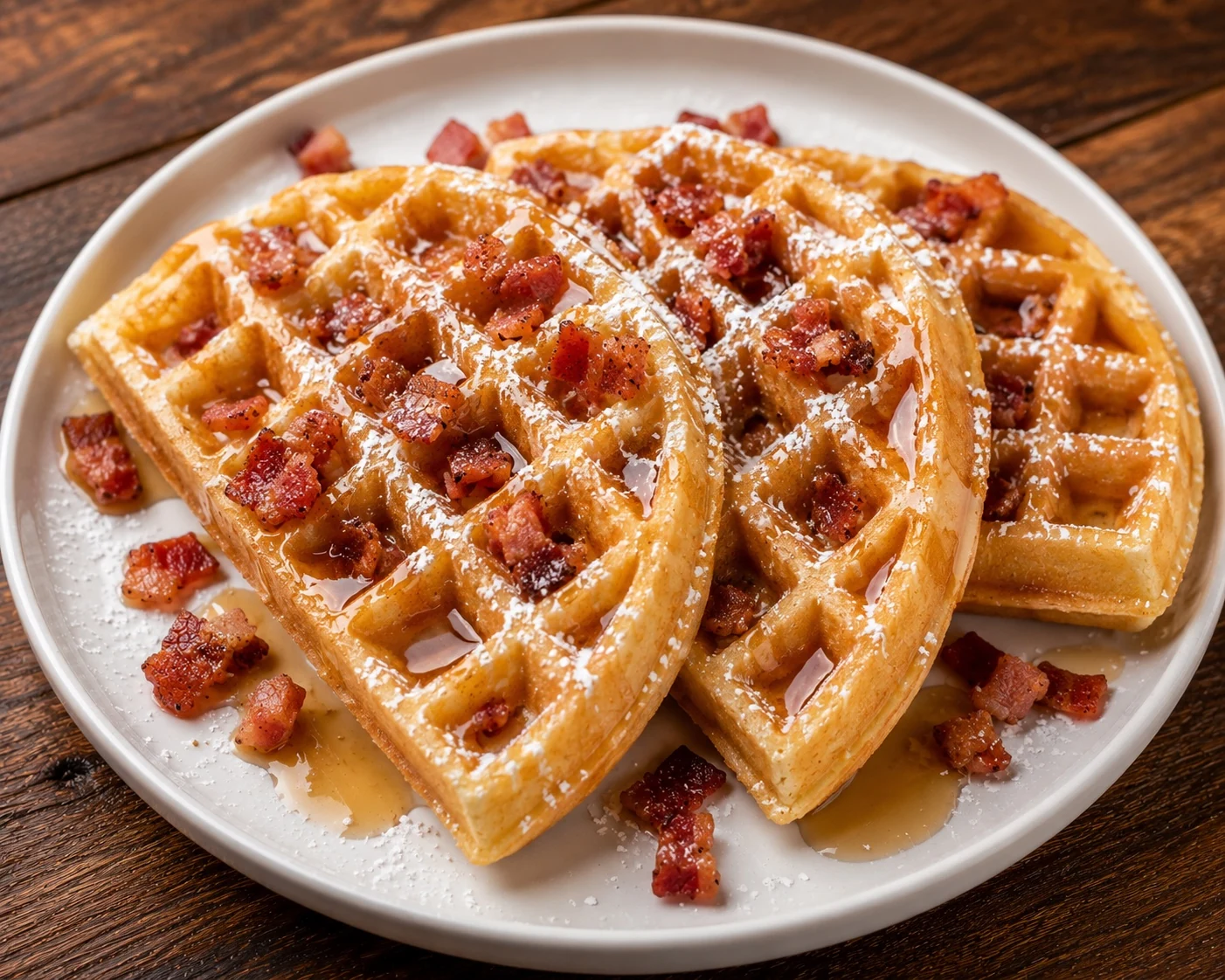 River Waffles
